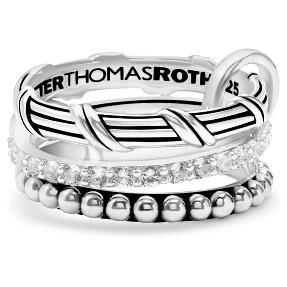 Peter Thomas Roth3-Рc. Set White Topaz